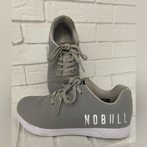 Womens Arctic Grey No Bull Trainer Size 9.5 in EUC